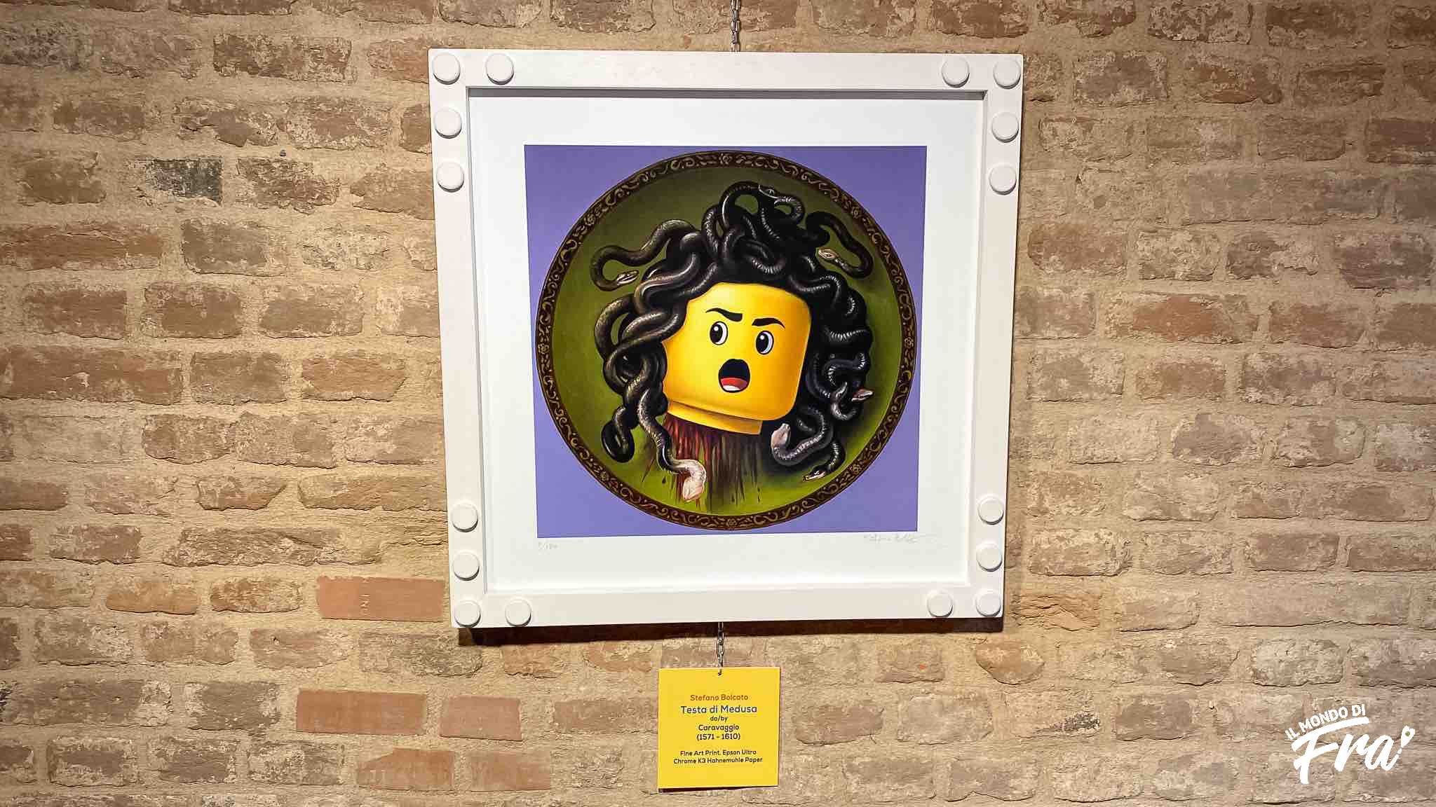 I love LEGO: mattoncini in mostra in Villa Reale a Monza