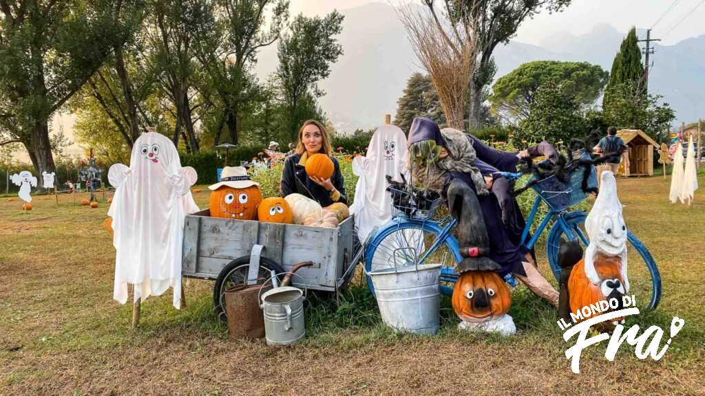 Halloween Time: campo di zucche a pochi chilometri da Milano