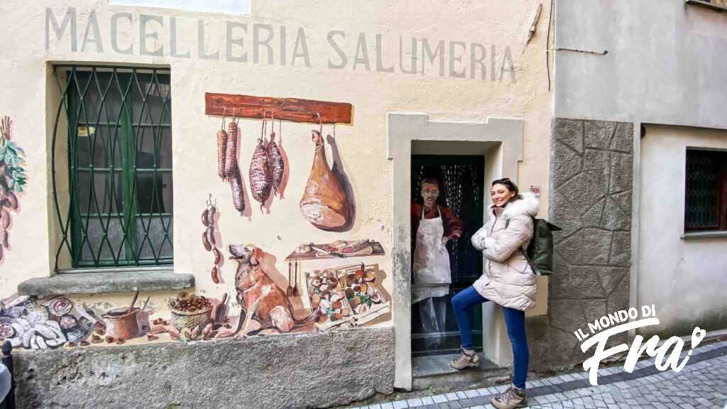 Alla scoperta del borgo dipinto di Claino in Val d'Intelvi