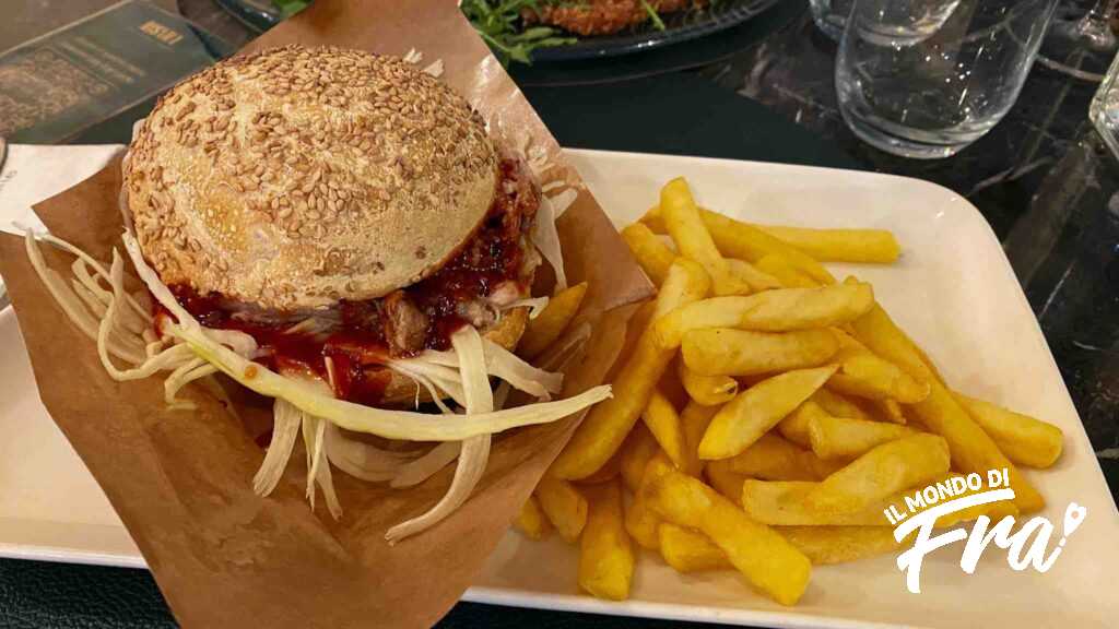 Hamburger senza glutine Monza