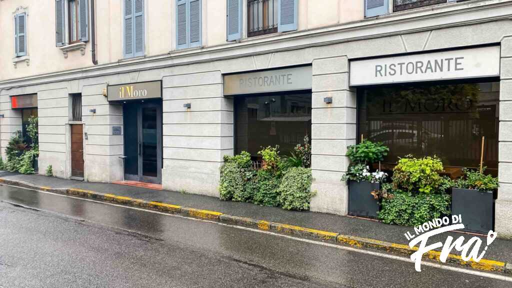 Ristorante Il Moro di Monza