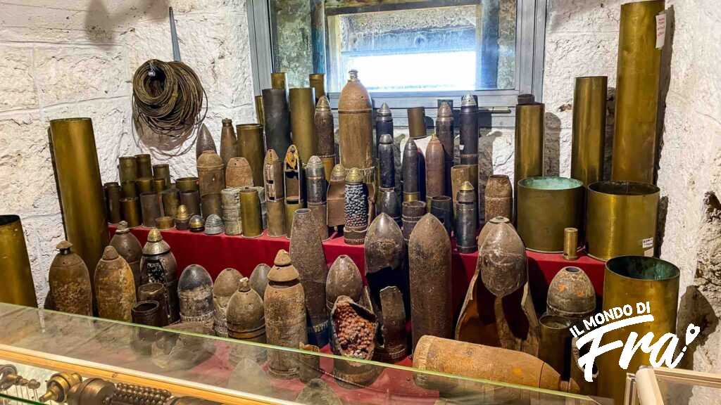 Cosa fare in Alta Badia quando piove: il Museo Forte Tre Sassi