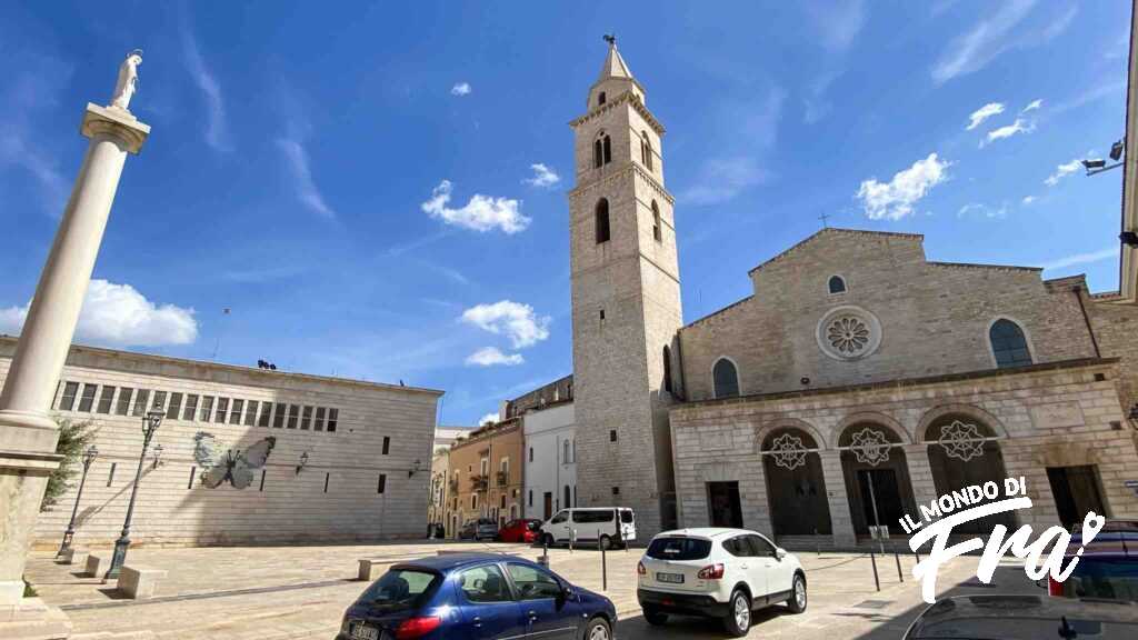 Cattedrale di Santa Maria Assunta ad Andria