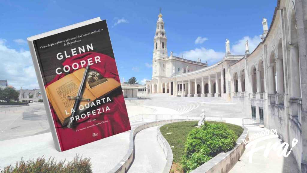 "La quarta profezia" di Glenn Cooper