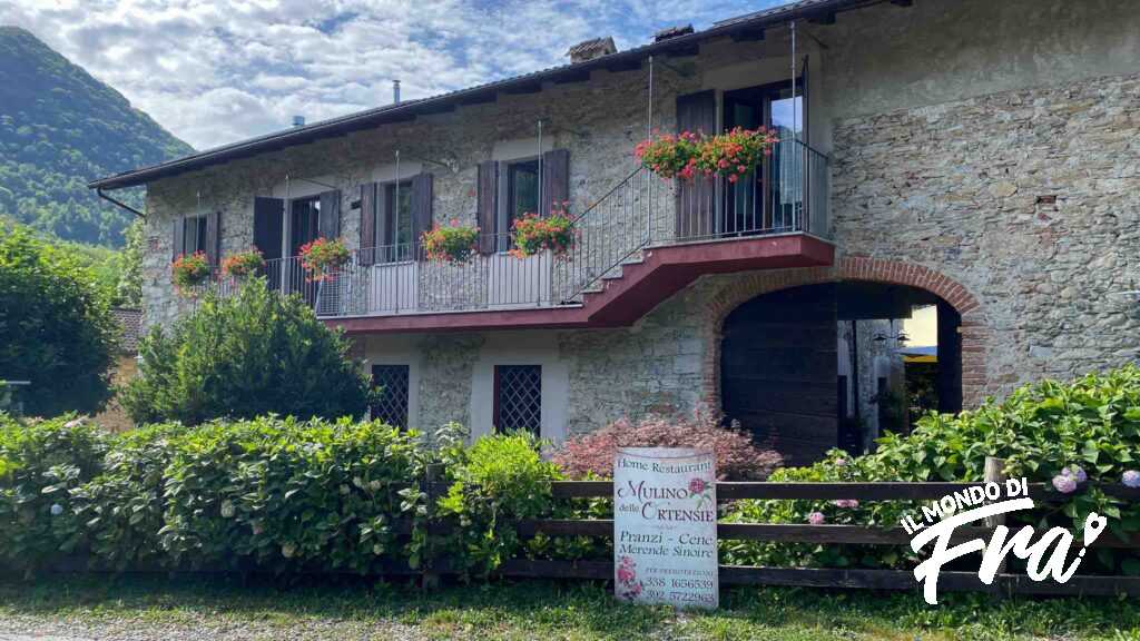 Home Restaurant Mulino delle Ortensie, Gaiola - Piemonte