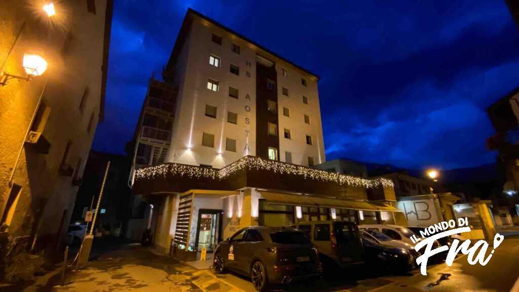 Hotel HB Aosta