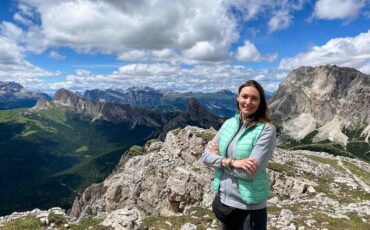 Trekking Dolomiti Bellunesi - Croda Negra