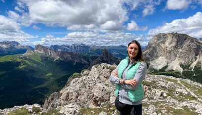 Trekking Dolomiti Bellunesi - Croda Negra