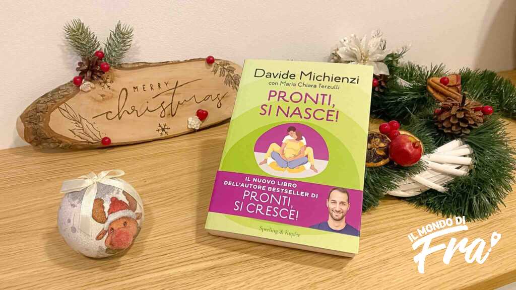 Pronti, si nasce! - Libro da regalare a futuri genitori