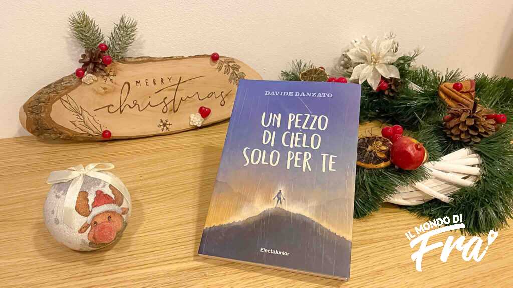 Libri da regalare a Natale - Un pezzo di cielo solo per te