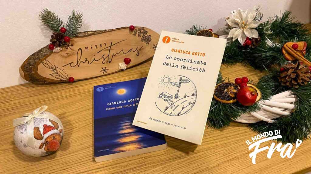 Libri di Gianluca Gotto da regalare a Natale