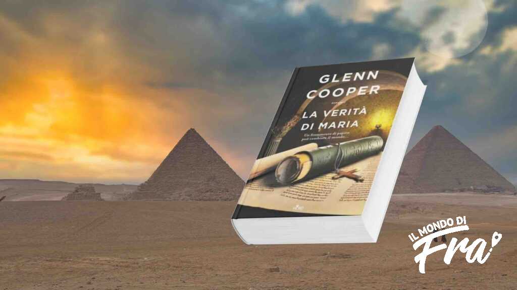 La verità di Maria di Glenn Cooper