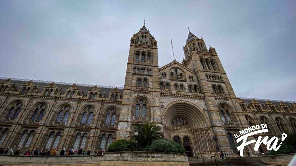 Natural History Museum - Londra