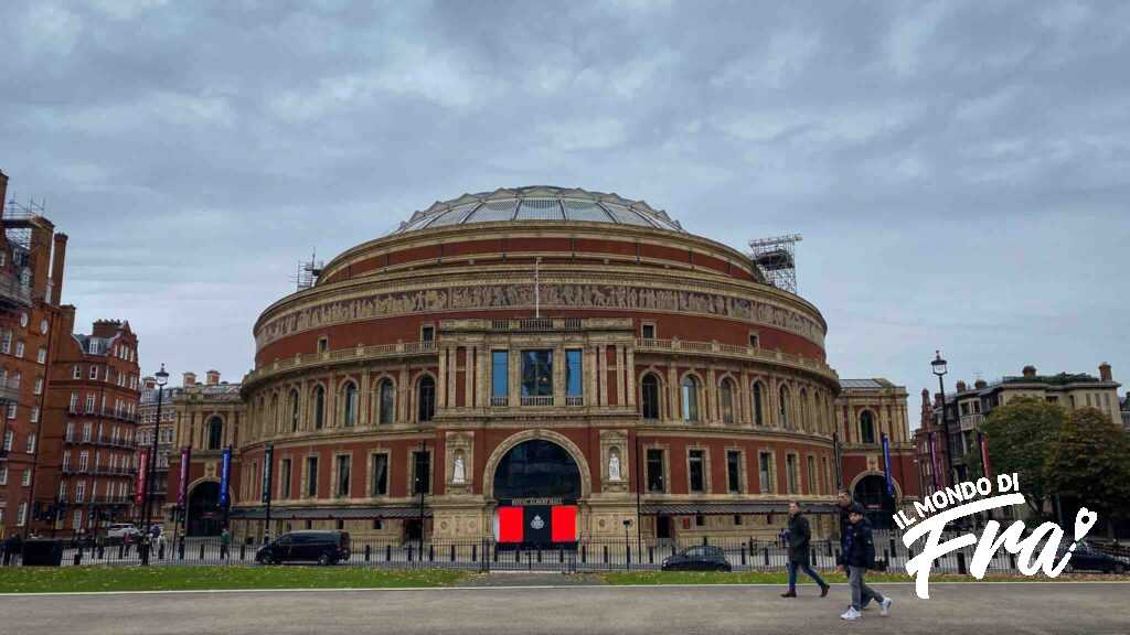 Royal Albert Hall - Londra