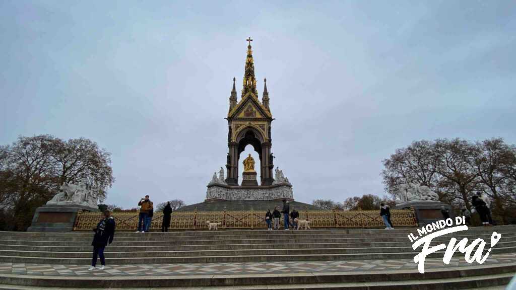 Albert Memorial - Londra