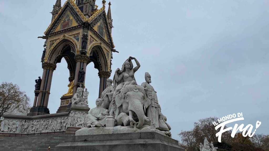 Albert Memorial - Londra