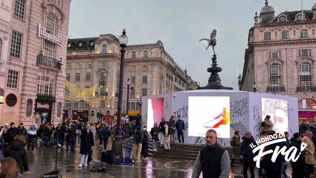 Piccadilly Circus - Londra