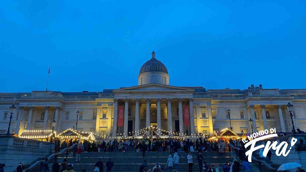 Itinerario di un giorno a piedi per Londra