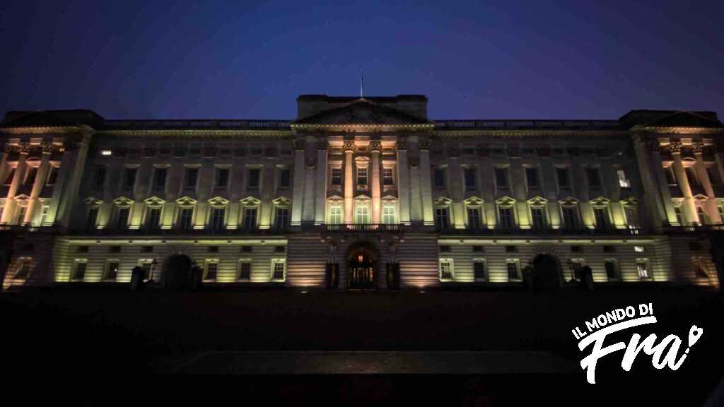 Buckingham Palace - Londra